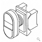 Rocker Switch - OEM: 501802